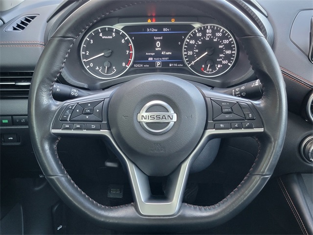 2022 Nissan Sentra SR photo 26
