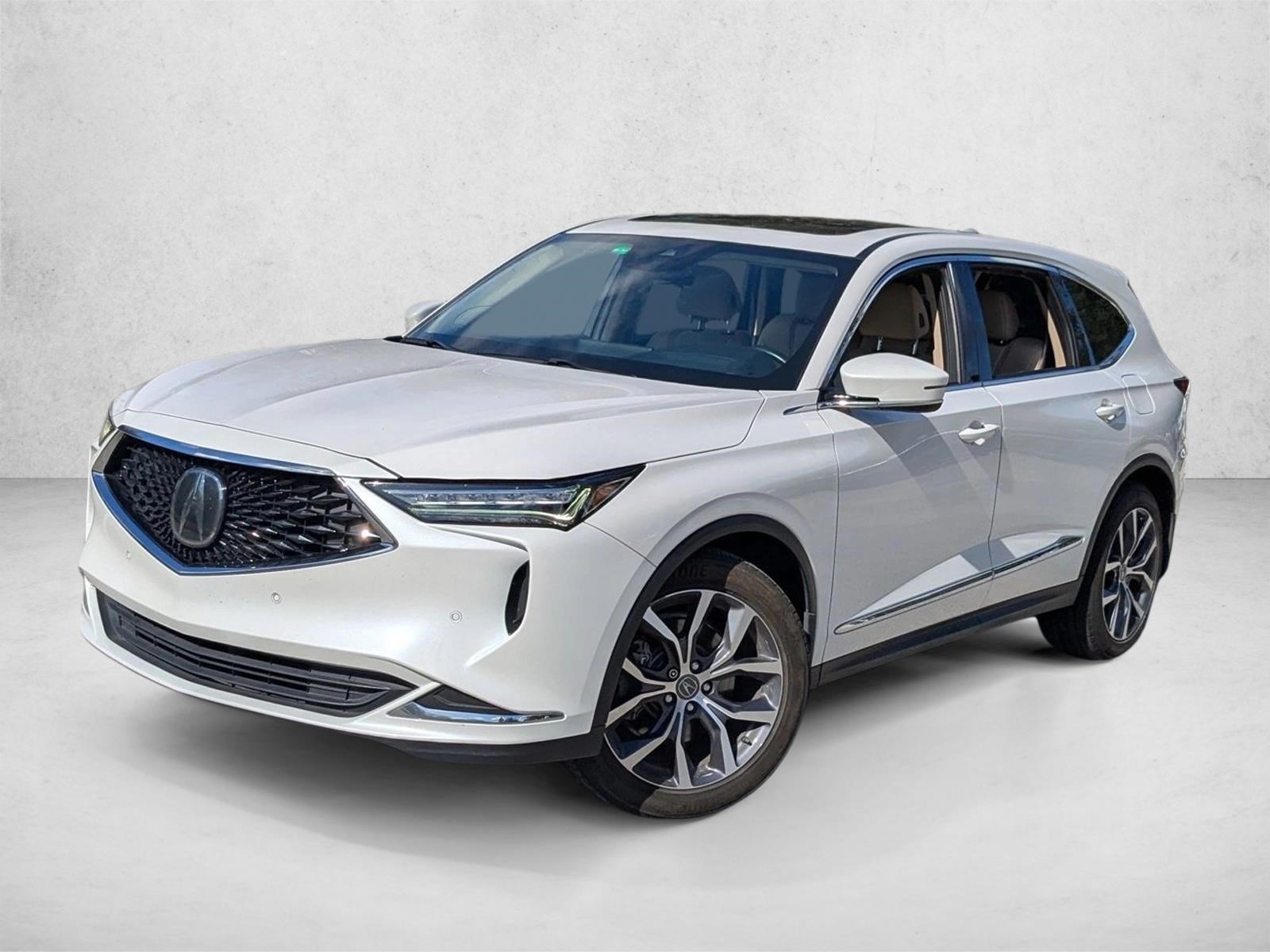 2023 Acura MDX Technology Package's photo