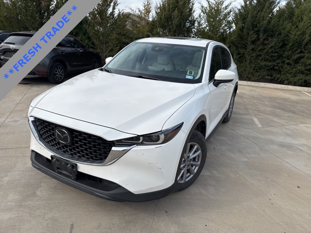 2022 Mazda CX-5