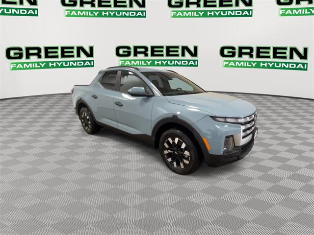 2026 Hyundai Santa Cruz SEL Activity photo 2