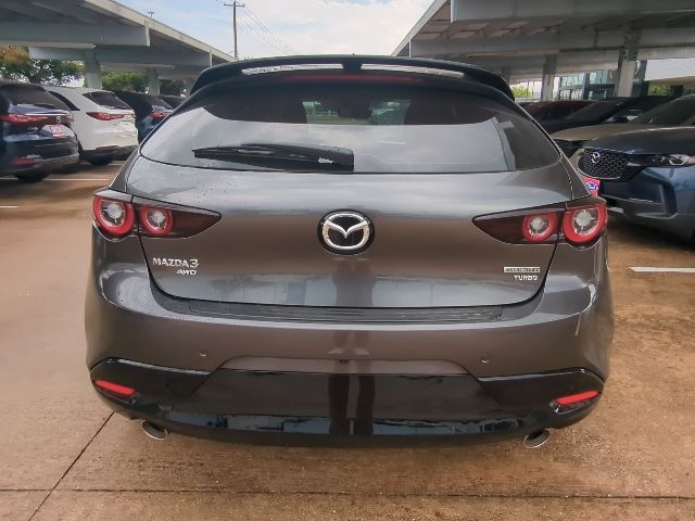 2025 Mazda Mazda3 Hatchback 2.5 Turbo Premium Plus photo 4