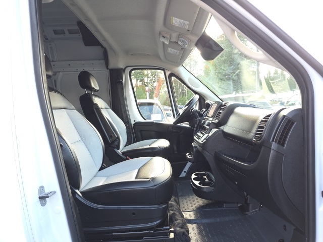2023 Ram ProMaster 2500 Cargo Van photo 16