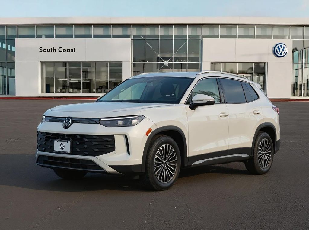 2026 Volkswagen Tiguan S's photo