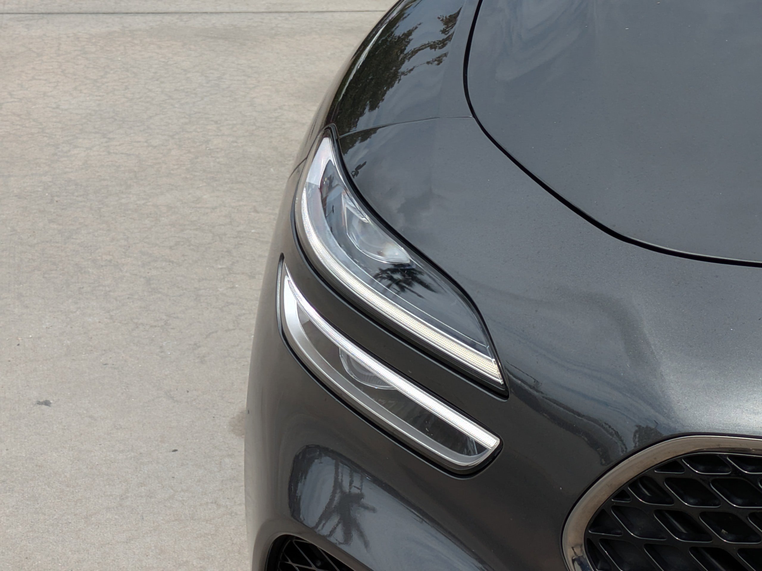 2022 Genesis G70 3.3T photo 7