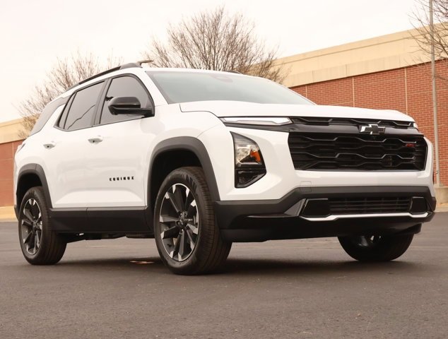 2026 Chevrolet Equinox RS's photo