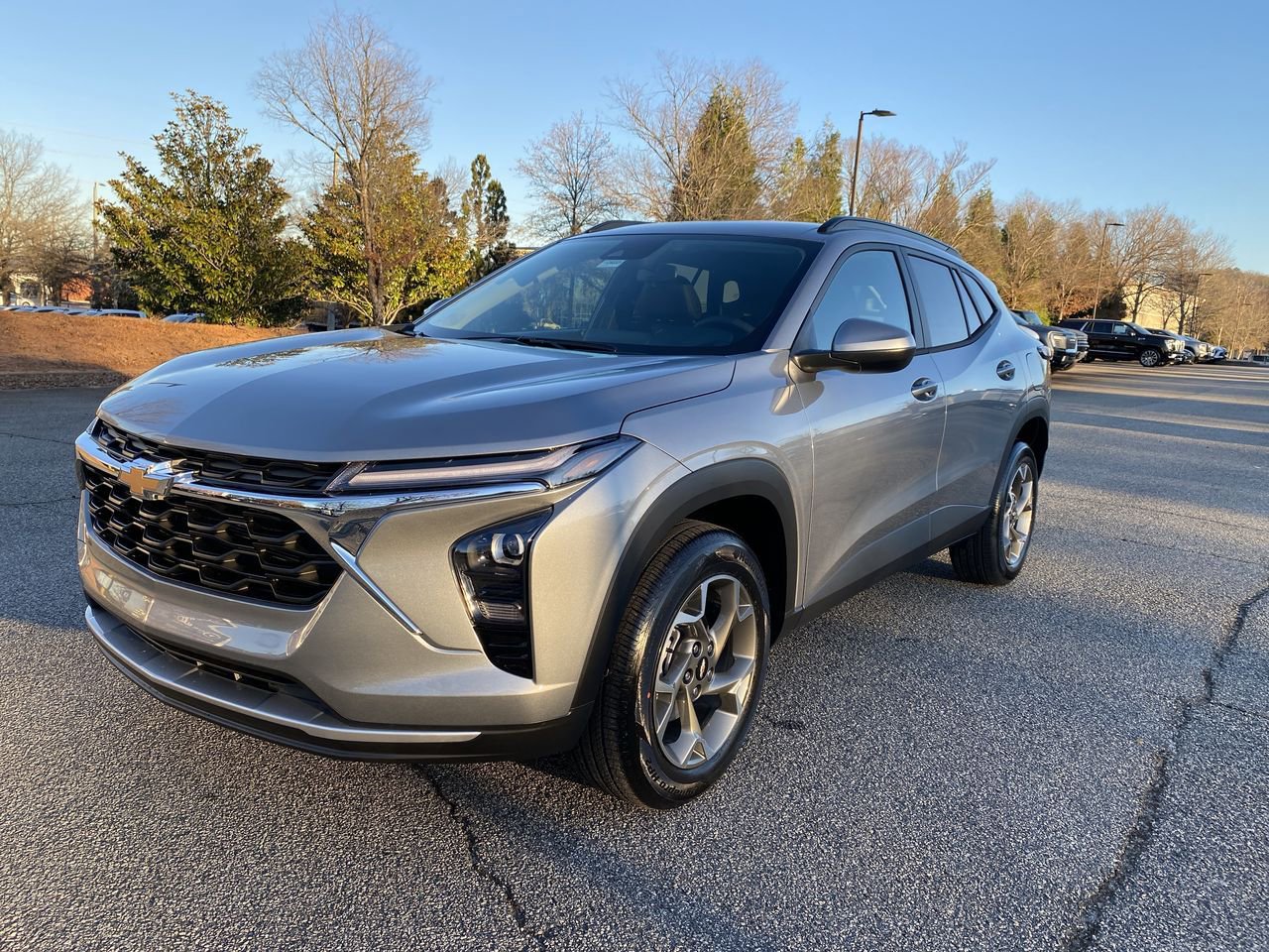 2026 Chevrolet Trax LT's photo