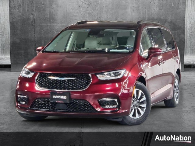 2021 Chrysler Pacifica Hybrid