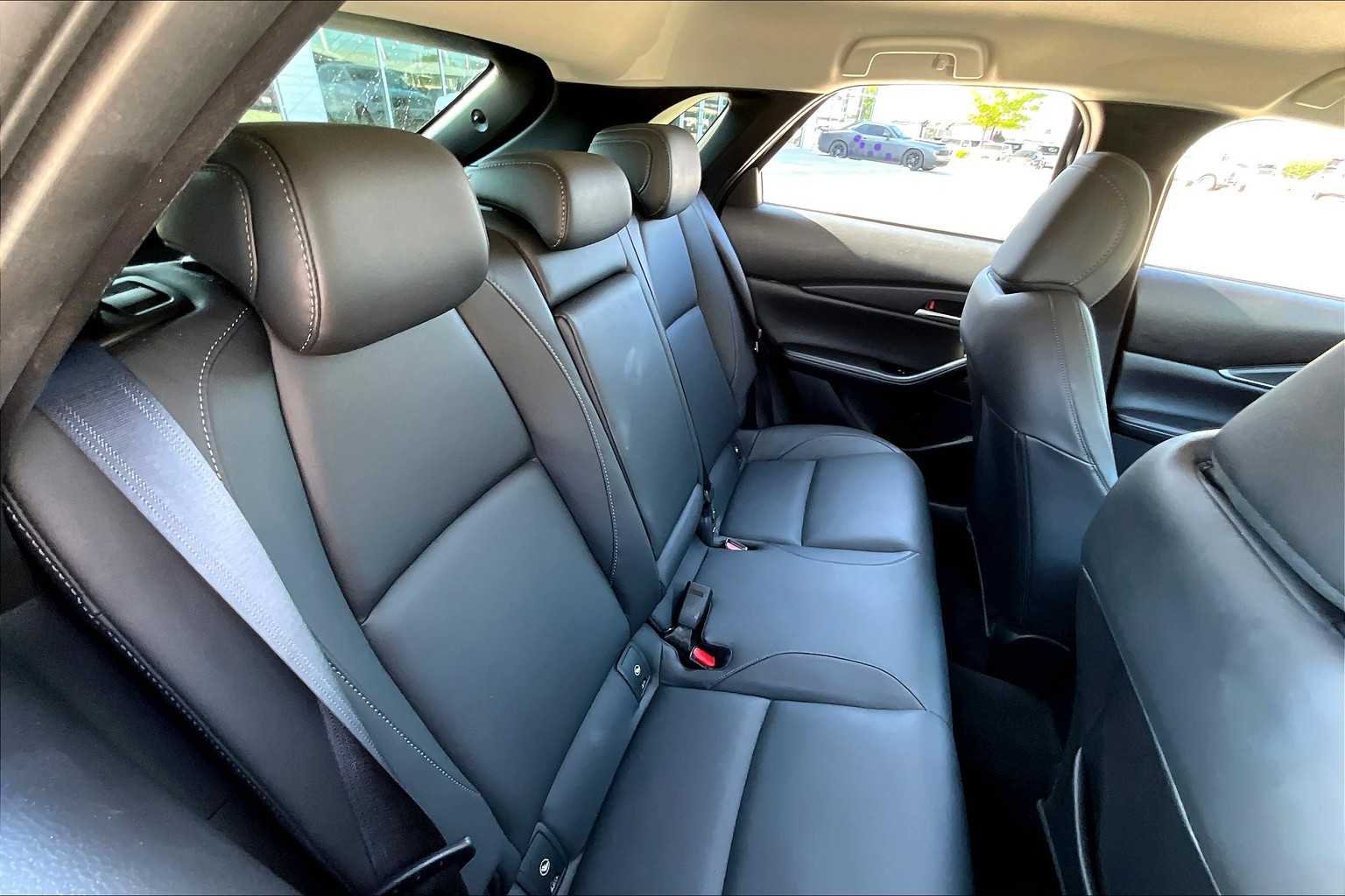 2024 Mazda CX-30 2.5 Select Sport photo 18