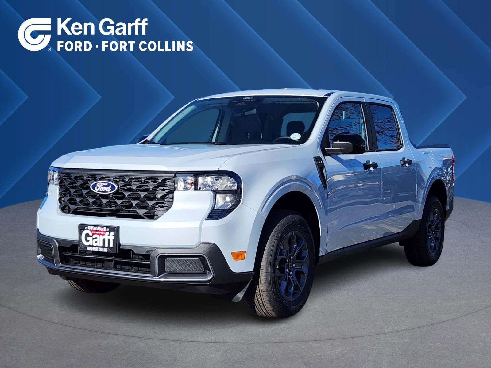 2026 Ford Maverick XLT's photo