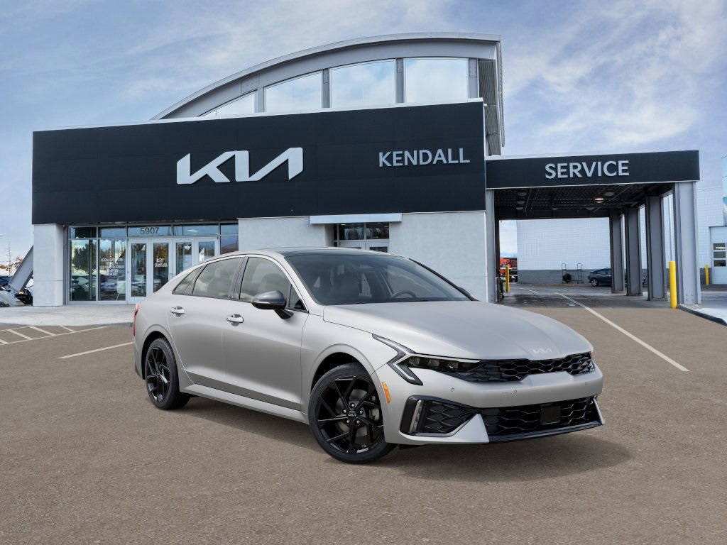 2026 Kia K5 GT-Line photo 4