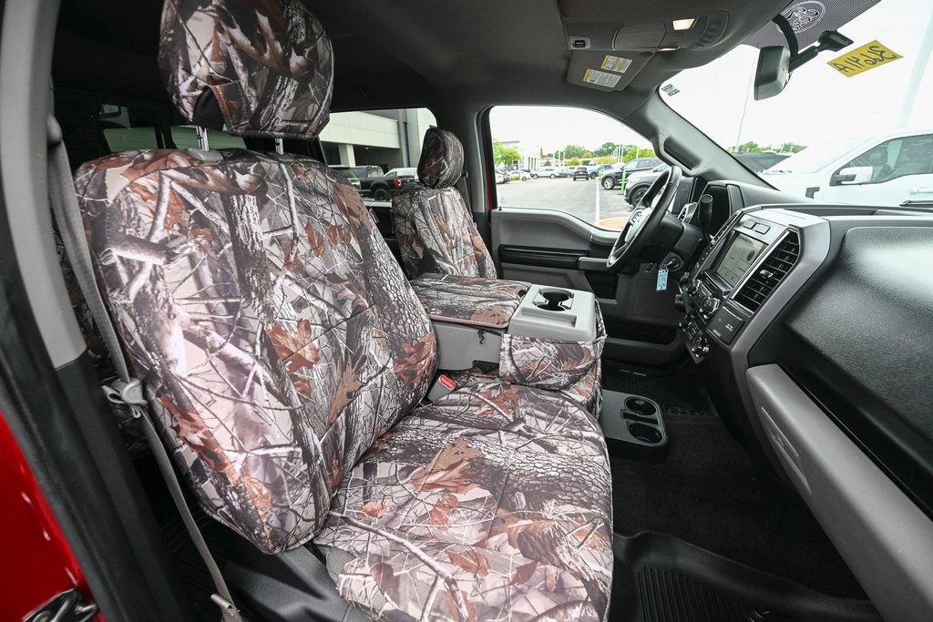 2016 Ford F-150 XLT photo 22