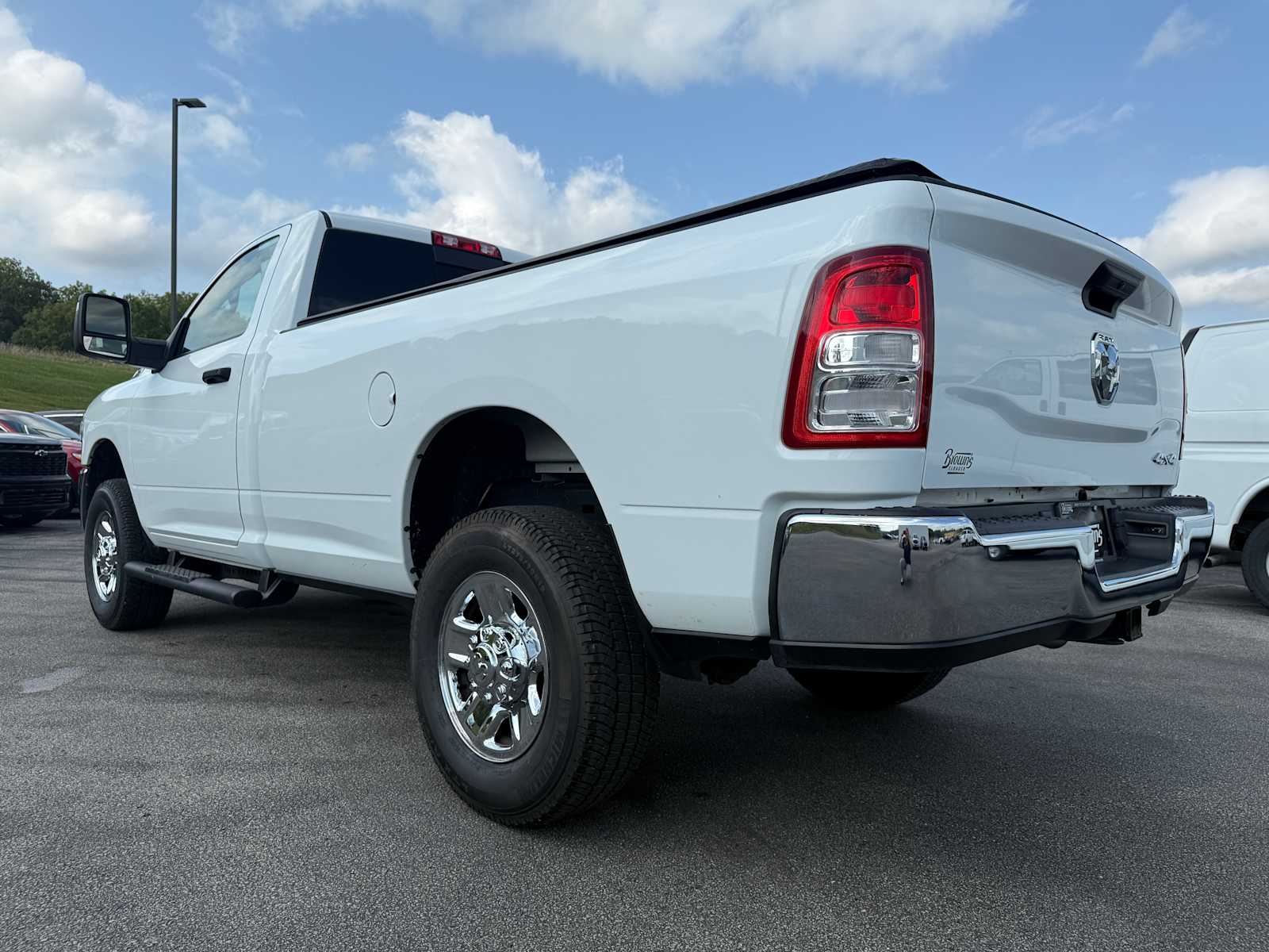 2024 Ram 2500 Tradesman photo 8