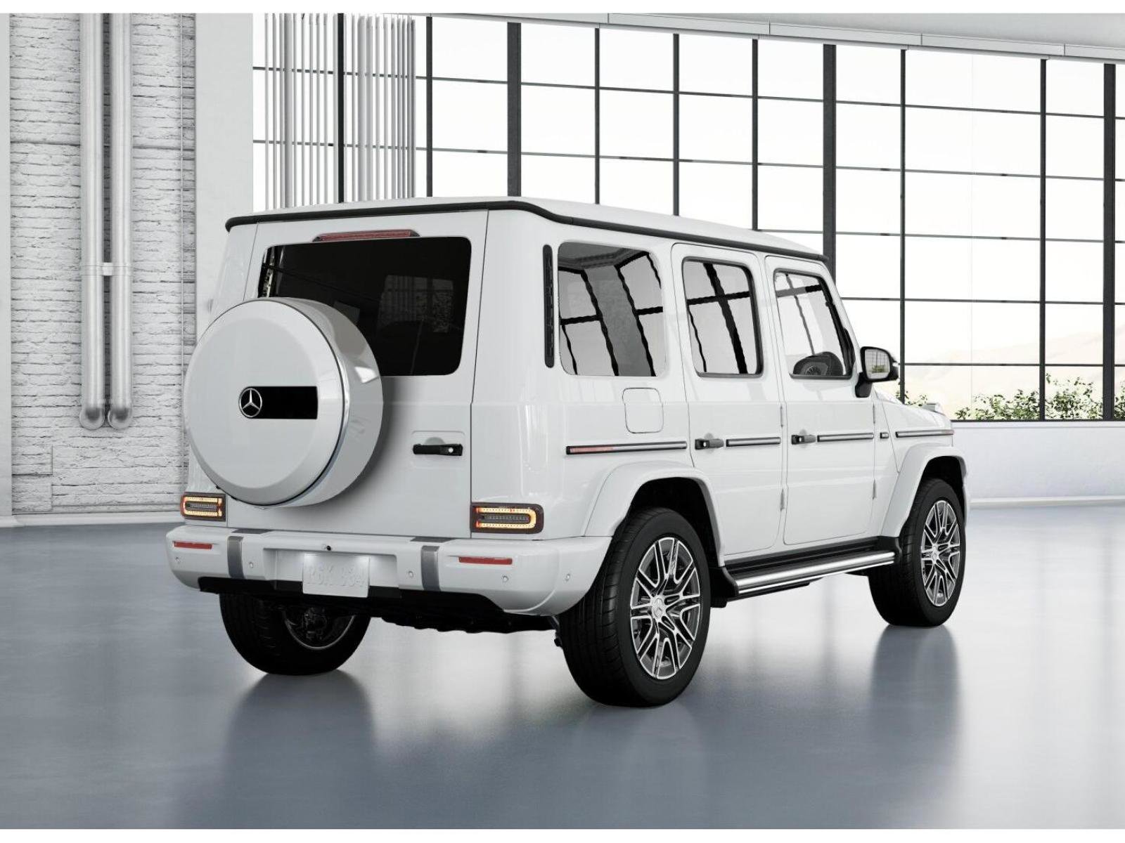 2025 Mercedes Benz G photo 20