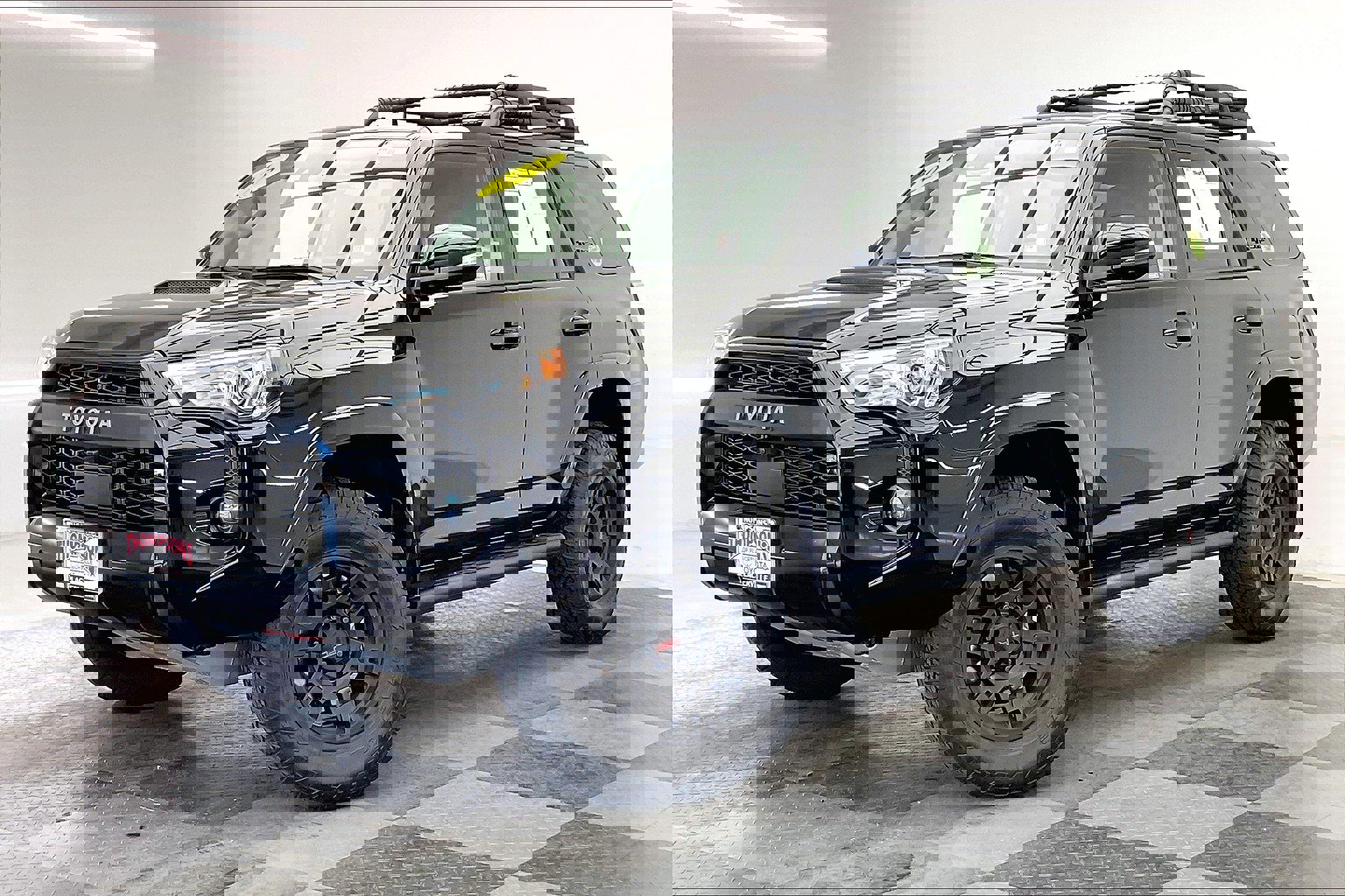 2024 Toyota 4Runner TRD Pro photo 9