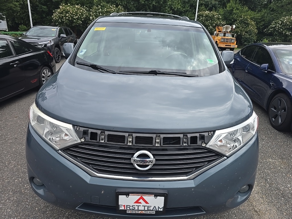 Used 2011 Nissan Quest LE with VIN JN8AE2KP3B9012223 for sale in Chesapeake, VA