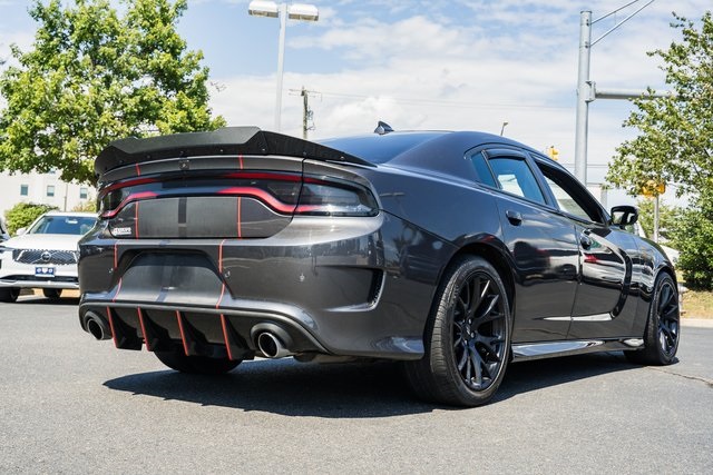2019 Dodge Charger Scat Pack photo 4