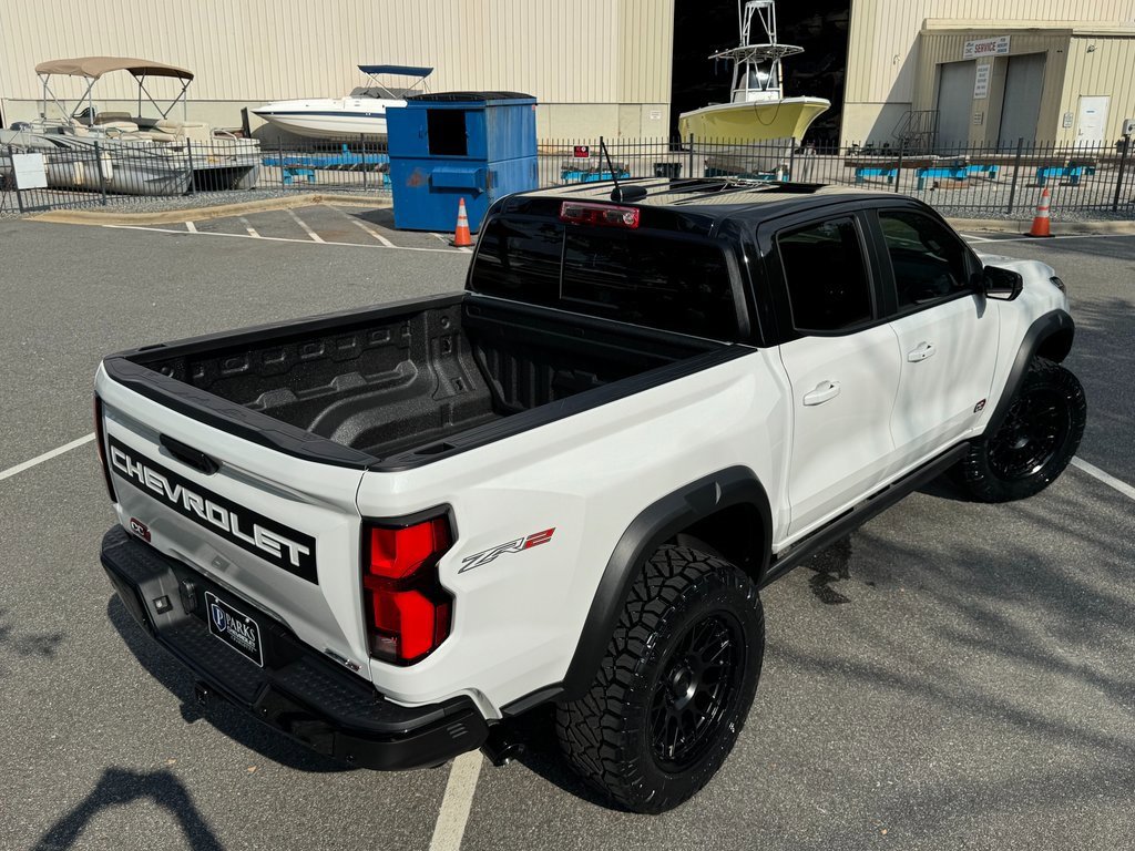 2026 Chevrolet Colorado ZR2 photo 13