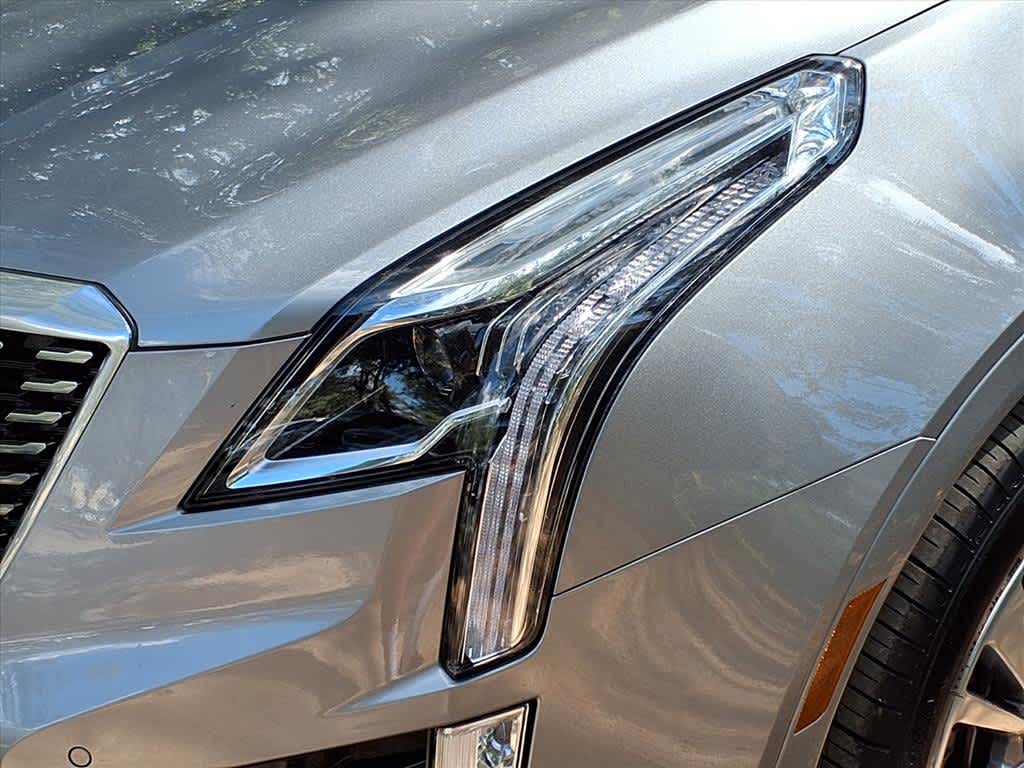2025 Cadillac XT5 Premium Luxury photo 5