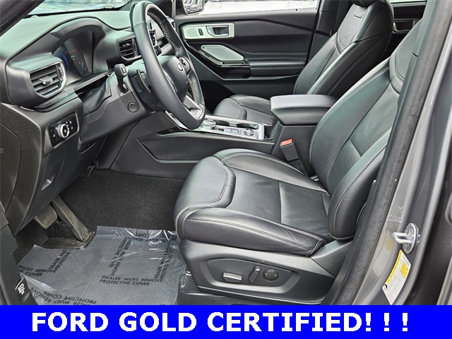 2024 Ford Explorer ST photo 3
