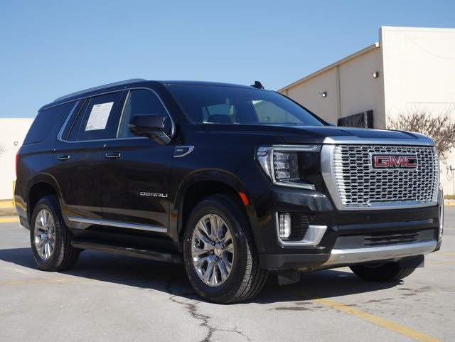 2023 Gmc Yukon Denali photo 4