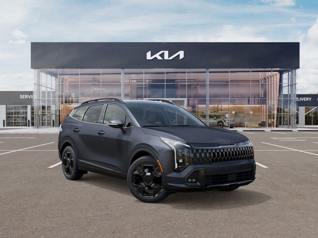 2026 Kia Sportage X-Line's photo