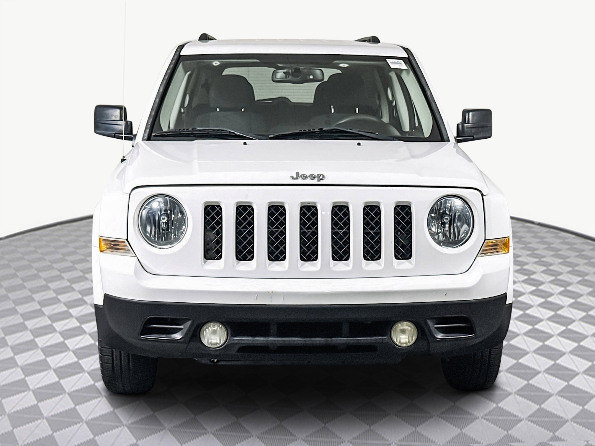 Used 2017 Jeep Patriot Sport with VIN 1C4NJPBA2HD120758 for sale in Palmetto Bay, FL