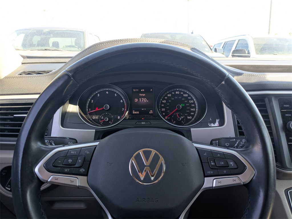 2021 Volkswagen Atlas V6 SE Technology photo 23