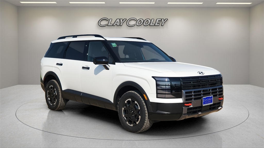 2026 Hyundai Palisade XRT Pro's photo