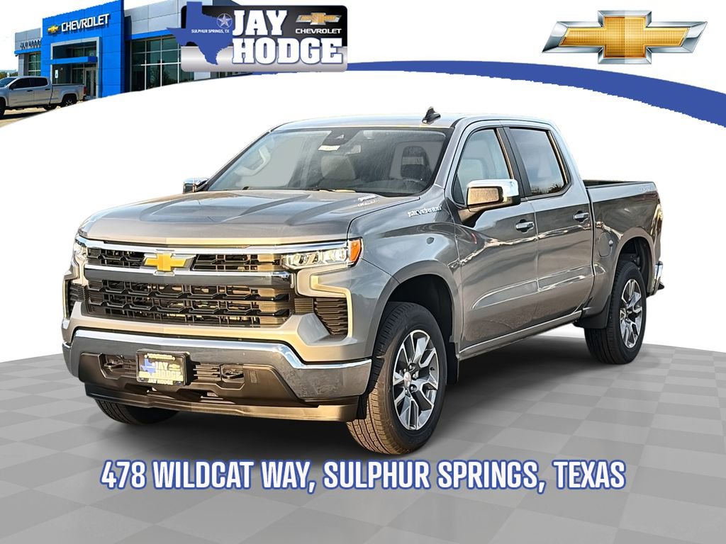 2026 Chevrolet Silverado 1500 LT's photo