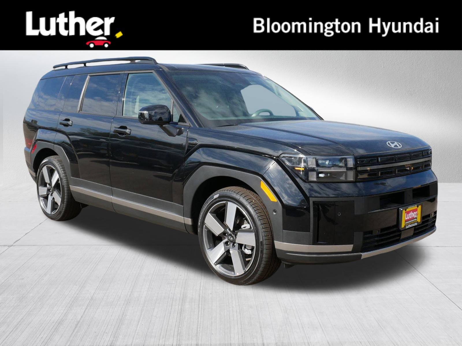 2026 Hyundai Santa Fe Limited's photo