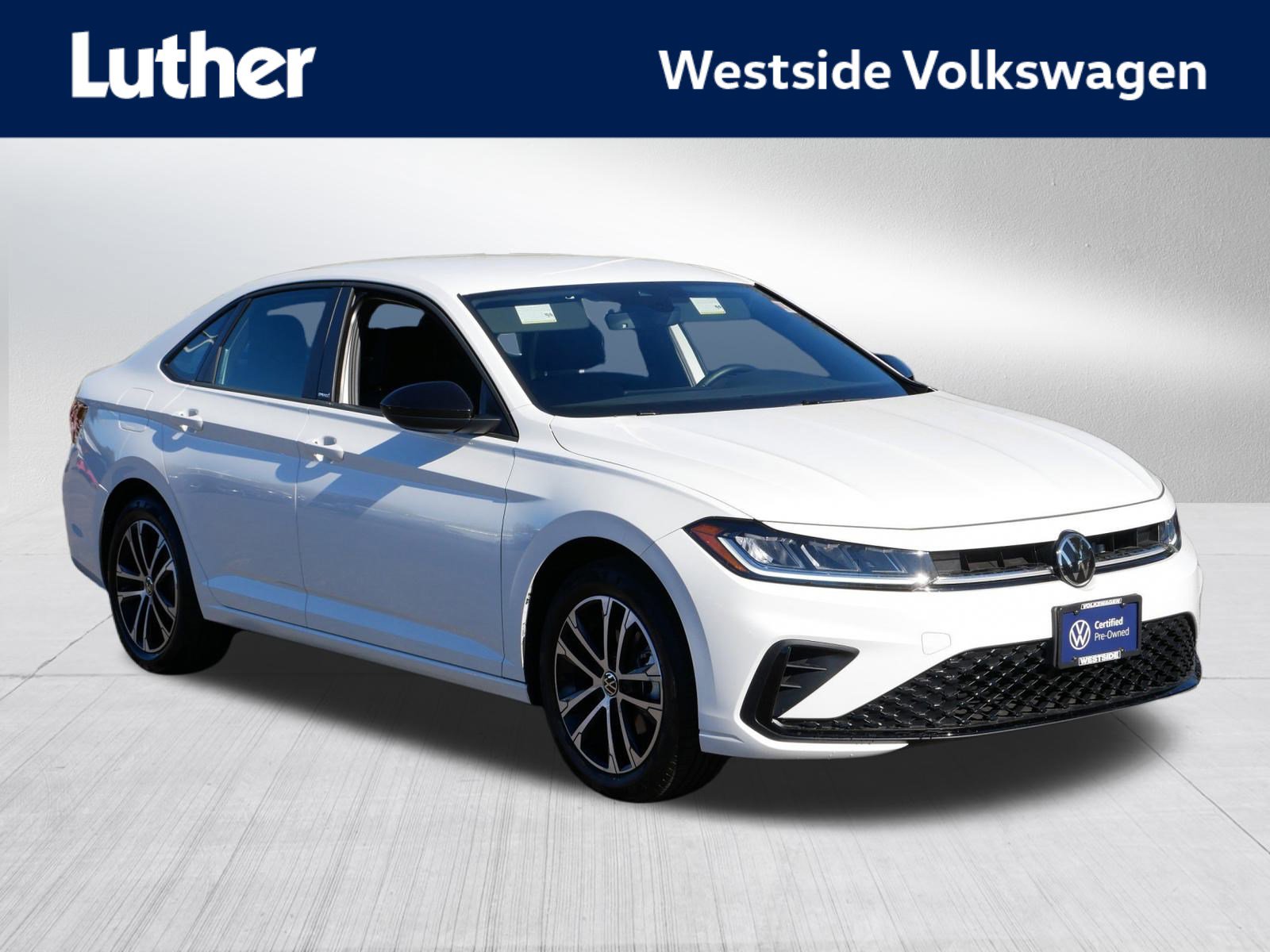 2025 Volkswagen Jetta
