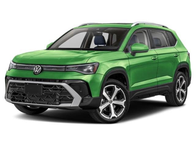 2026 Volkswagen Taos SEL's photo