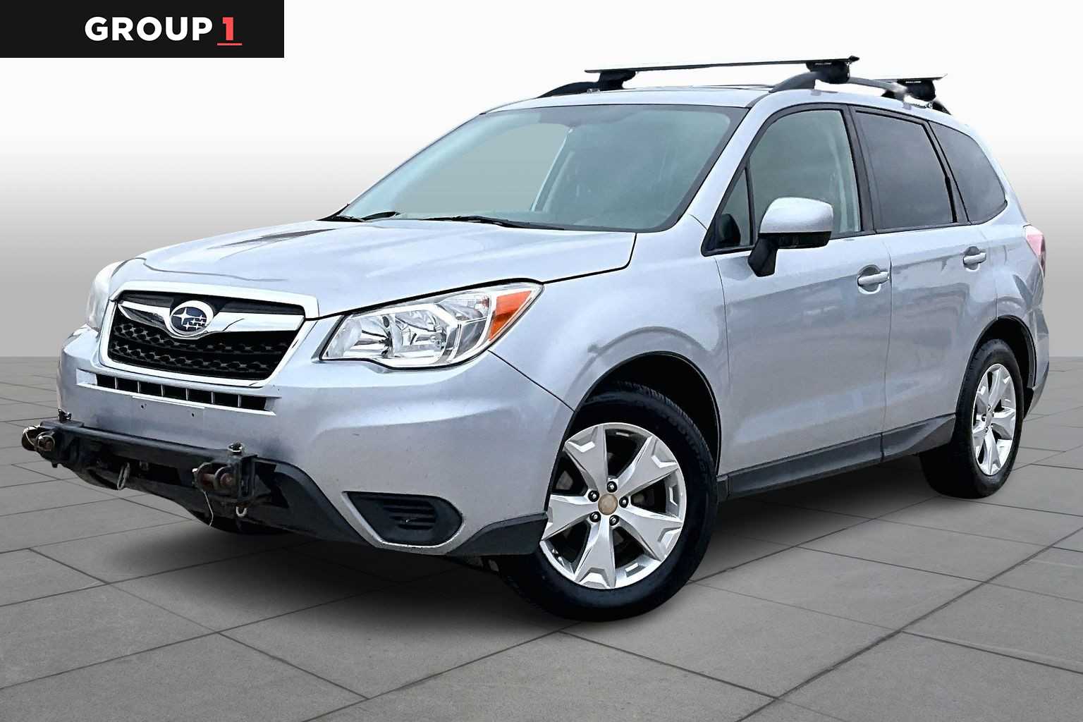 2015 Subaru Forester i Premium's photo