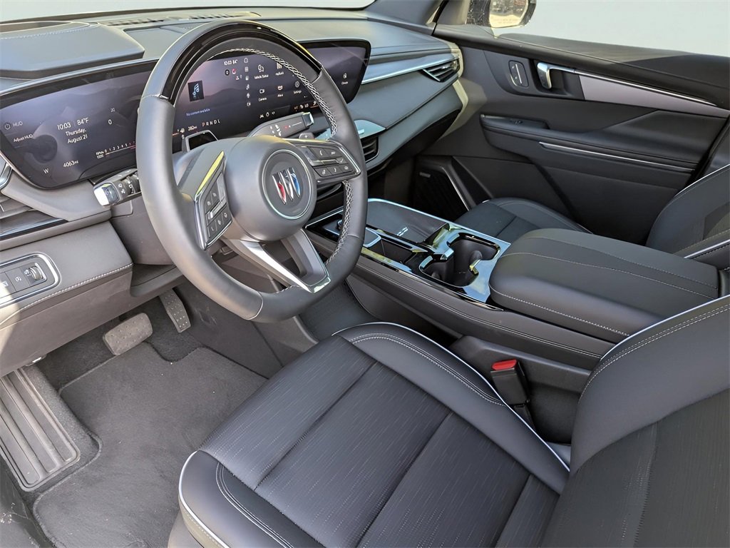 2025 Buick Enclave Sport Touring photo 6