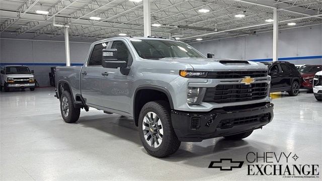 2025 Chevrolet Silverado 2500 HD Custom