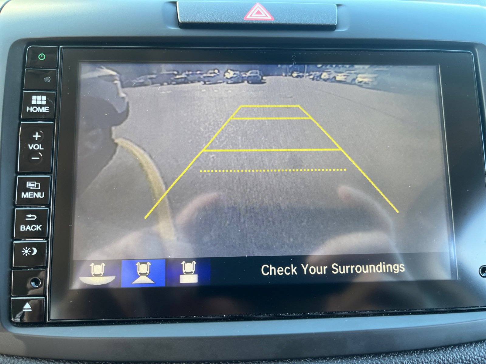 2016 Honda CR-V EX-L photo 17