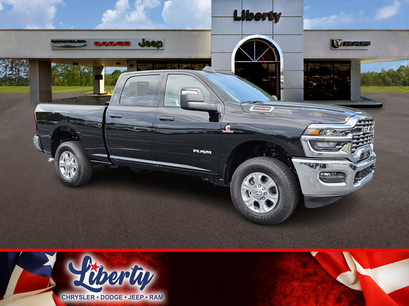 2025 RAM Ram 2500 Pickup Big Horn's photo