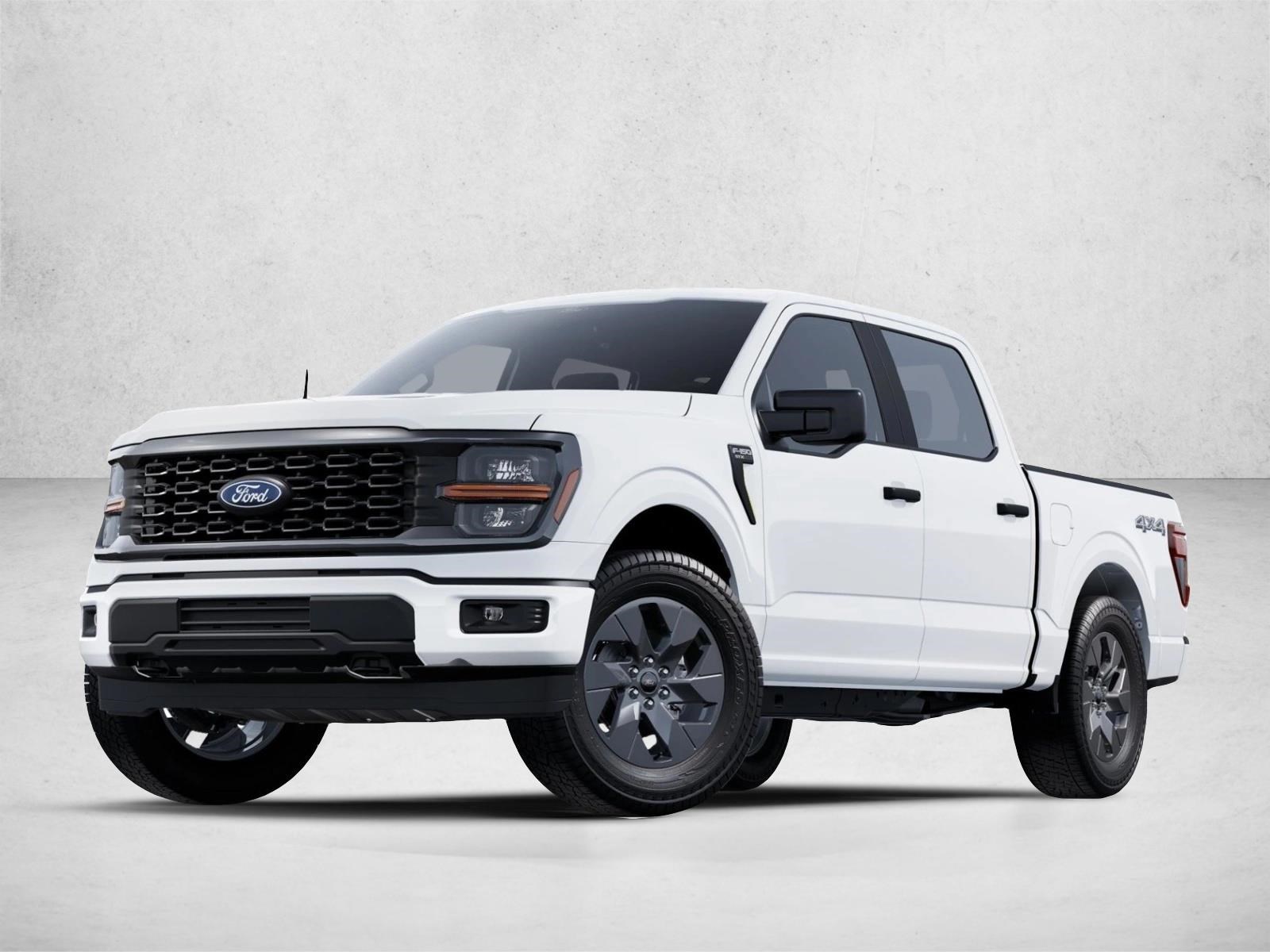 2025 Ford F-150 STX's photo