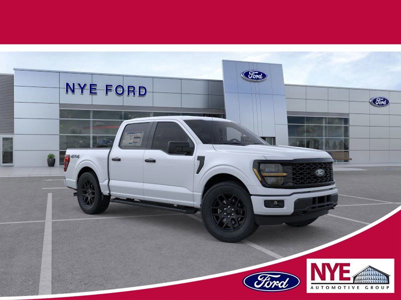 2025 Ford F-150 STX's photo