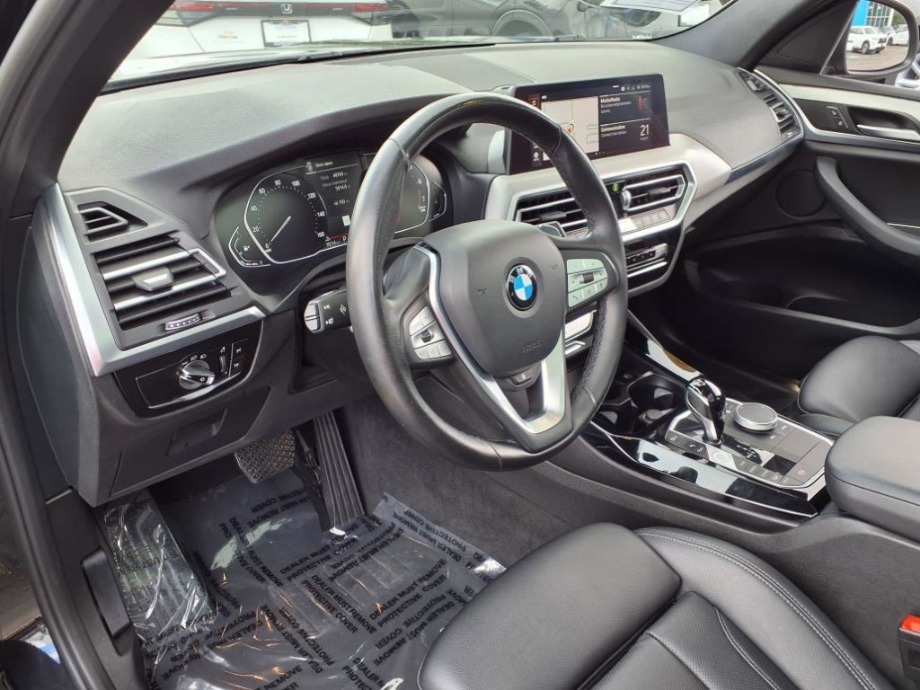2022 Bmw X3 xDrive30i photo 11
