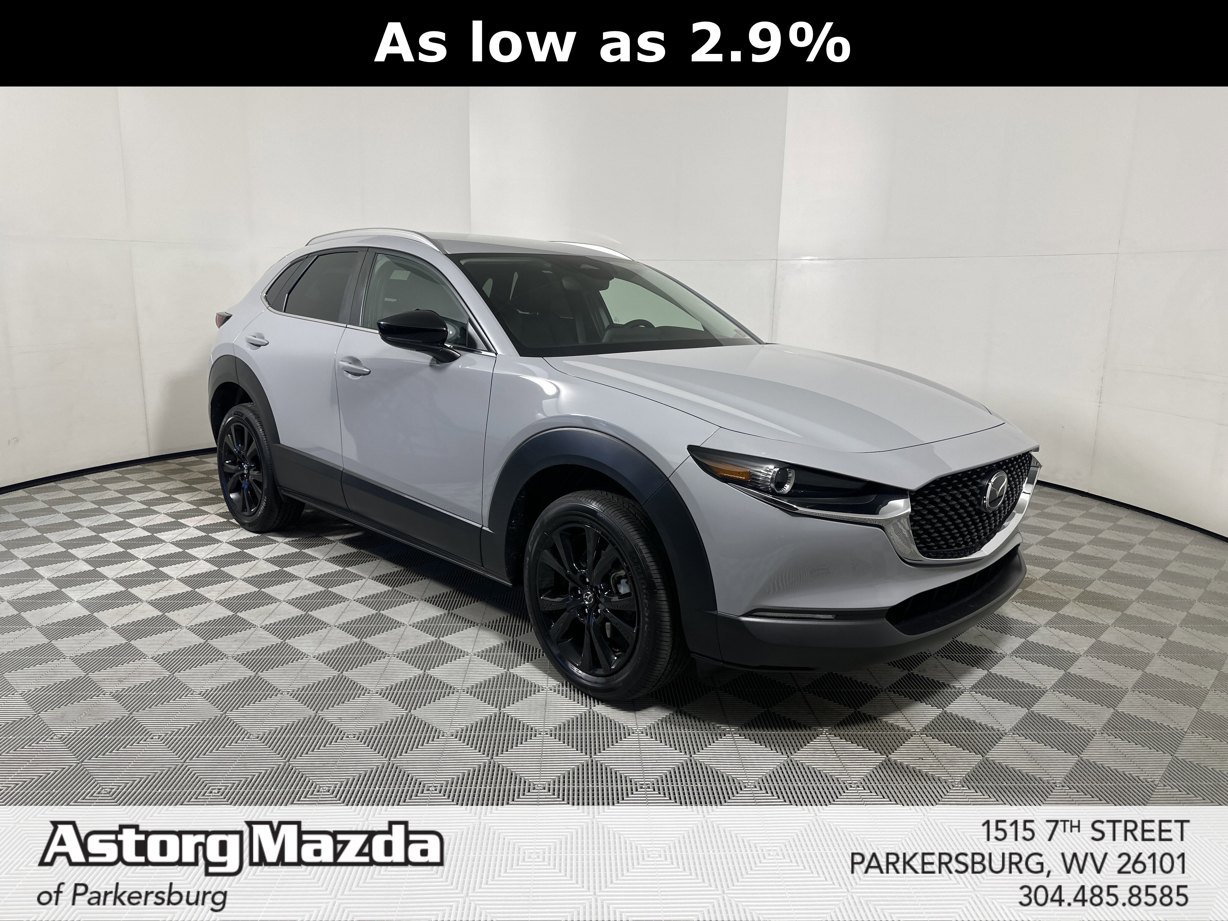 2025 Mazda CX-30 Select Sport's photo