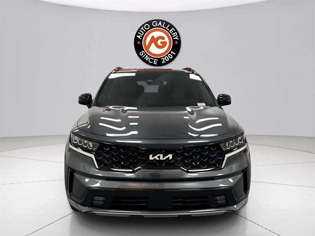 2023 Kia Sorento EX photo 2