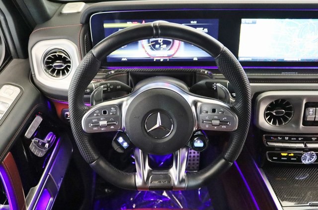 2022 Mercedes Benz G 63 photo 6