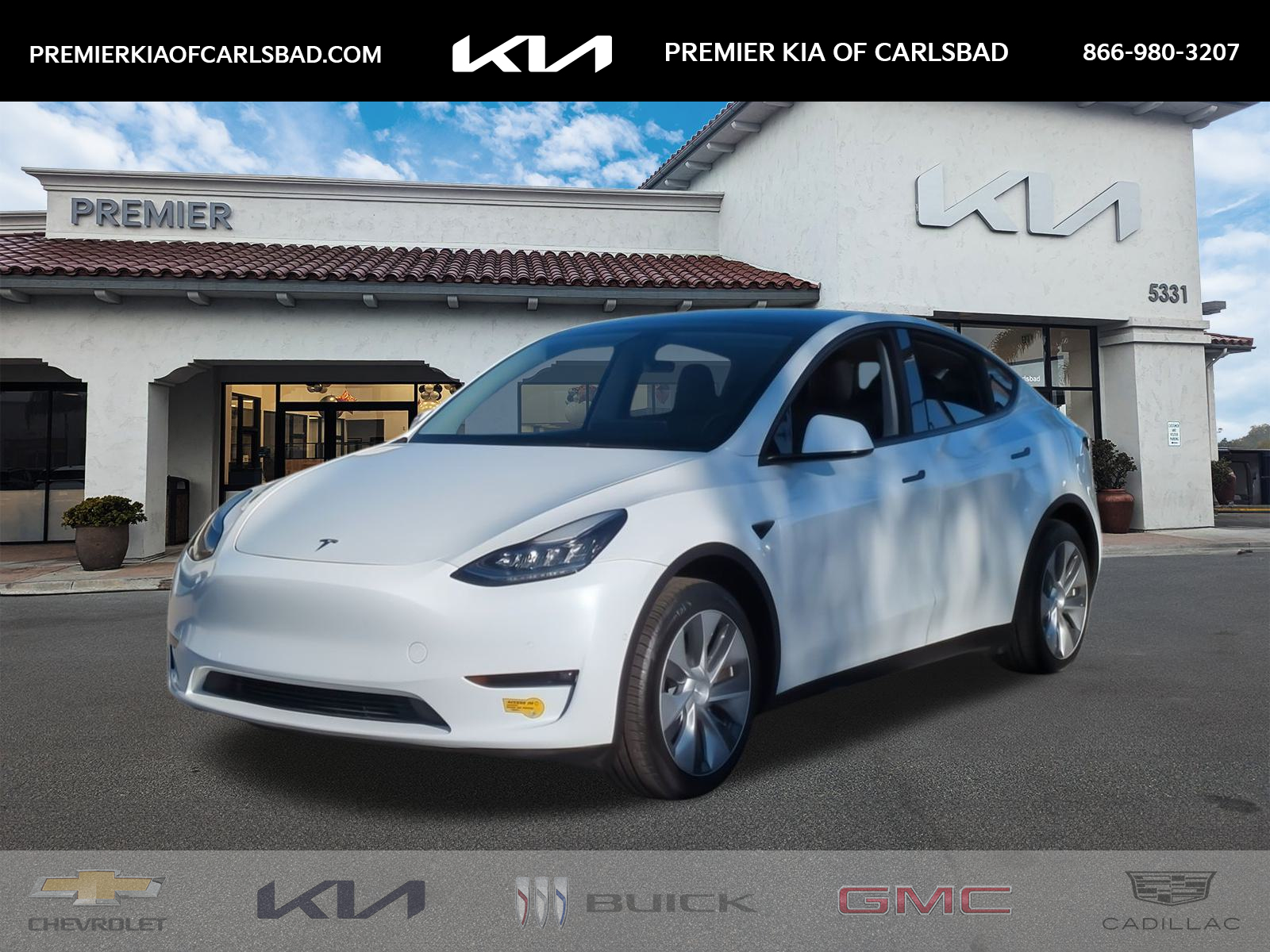 2022 Tesla Model Y Long Range's photo