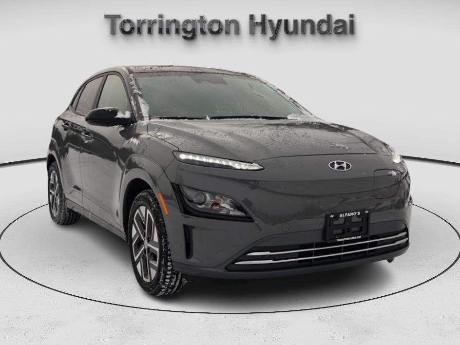 2023 Hyundai Kona EV SE's photo
