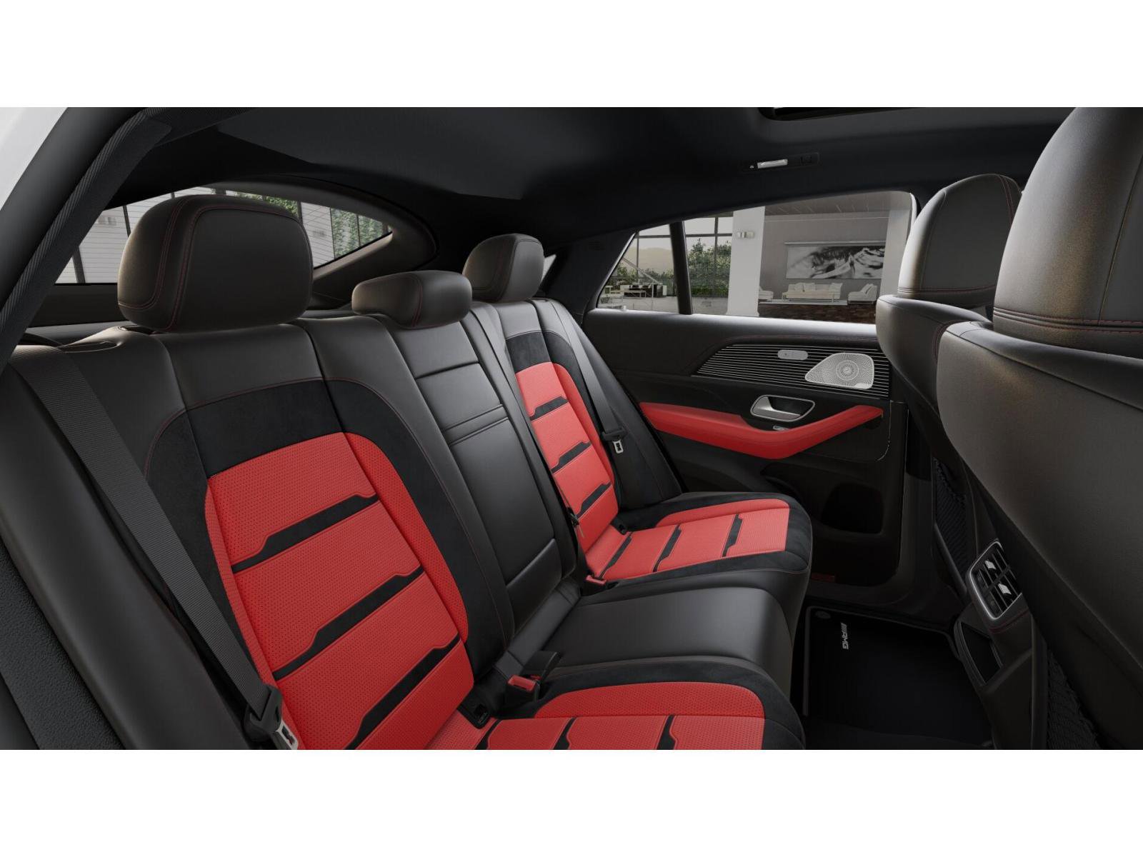 2025 Mercedes Benz GLE AMG 53 4MATIC Coupe photo 3