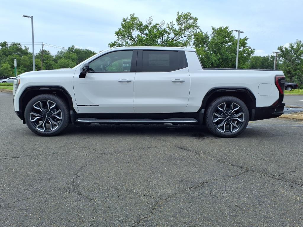 2025 Gmc Sierra EV Denali photo 3