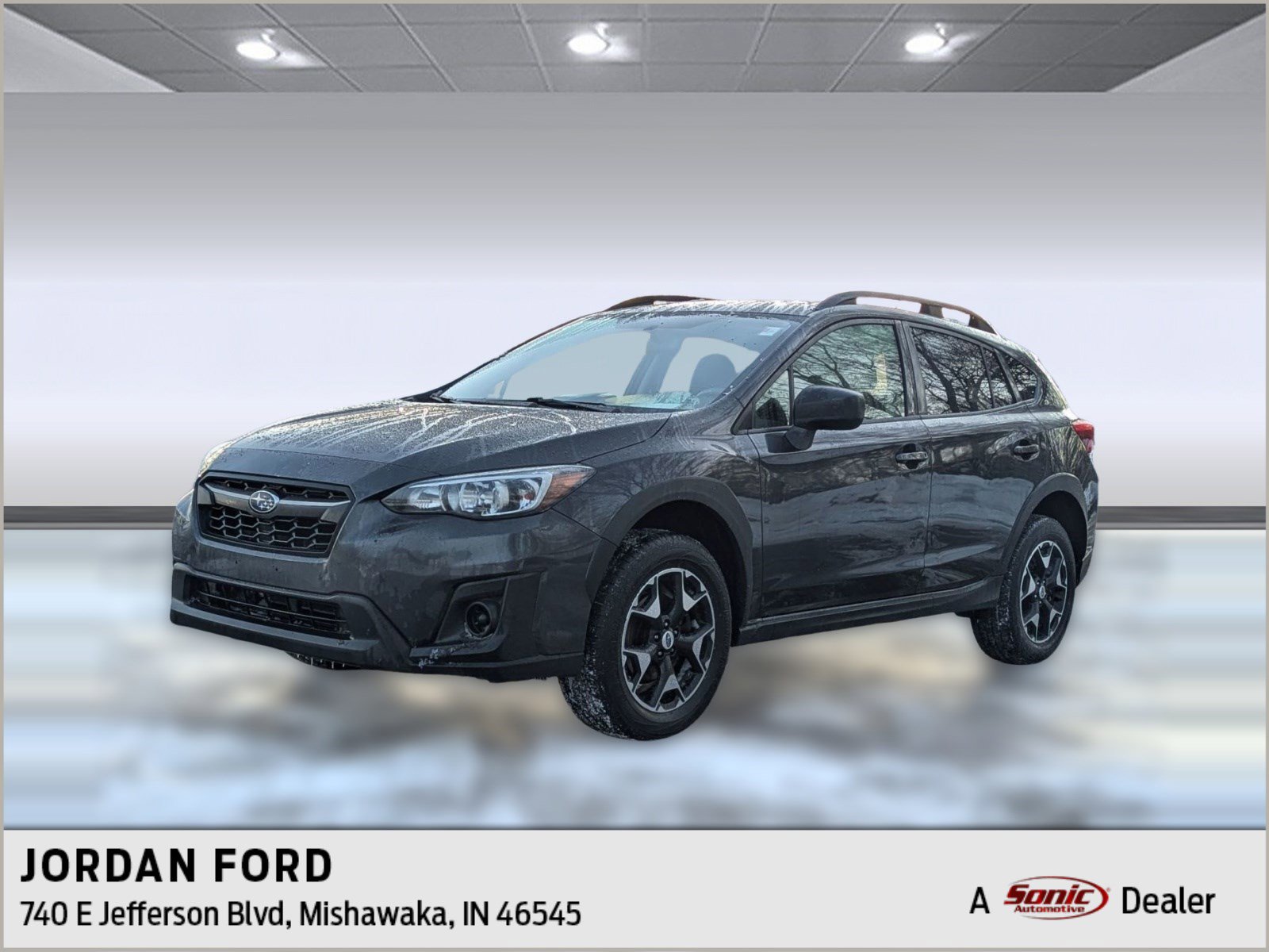 2018 Subaru Crosstrek Base