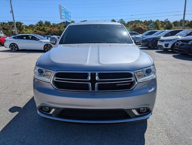 2019 Dodge Durango SXT Plus photo 2