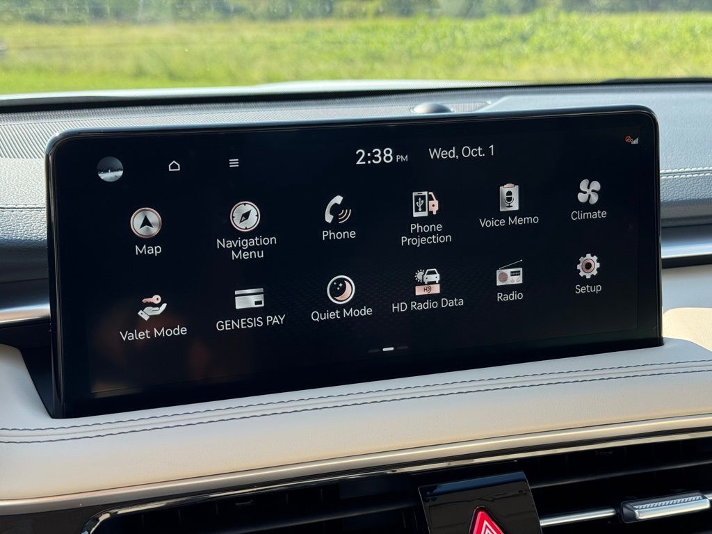 2026 Genesis G70 2.5T Prestige photo 27